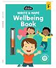 Junior Explorers Write and Wipe Wellbeing Book - English