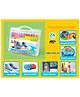 Azhari 48 Pcs Acrylic Paint Markers Set