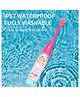 TERA 13 Extra Soft Electric Battery Powered Toothbrush for Girls,Multicolour-1Pcs