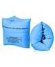Paper Moon Inflatable Swimming Arm Bands Set of 2 - Color May Vary