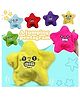 Ji and Ja Rechargeable Toys Talking Star Baby Toys for Kids Star Toys Can Sing Wriggle & Singing Recording Repeat What You Say Funny Education Toys for Children Playing Home Decor for Kids (Assorted Multi)