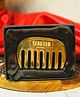 Sanatan Organic Kansa Hair Comb (Hand-made with Copper, Bronze and Tin)