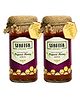 Sanatan Organic Mono Floral Jamun Honey- Good for Heart (Pack of 2) 550 g