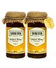 Sanatan Organic Mustard Honey-(Pack of 2) - 550 g