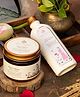 Baby Forest Baby Loi Ubtan Powder + Baby Rose Water Mist Combo