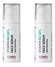 Cos-IQ 20% Niacinamide Face Serum For Clear Glowing Skin, Bright Skin, Reduces Dullness, Hydrates & Repairs Skin with Vit B3 & Hyaluronic Acid for Targets Acne Marks | For Women & Men | 60ml