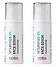 Cos-IQ 5% Niacinamide Face Serum for Clear Glowing Skin, Reduces Dullness, Hydrates & Repairs Skin with Vit B3 & Hyaluronic Acid, Day & Night Serum | For Women & Men | 60ml