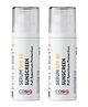 Cos-IQ Sunscreen SPF 50 PA++++ Serum | UVA/B & Blue Light Protection | Broad Spectrum Sun Protection | Oily, Dry, Sensitive & Combination Skin | No White Cast | 30ml, Pack of 2