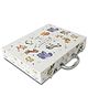 ilearnngrow 67 pieces colouring set- Jungle Animals