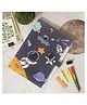 ilearnngrow Space theme folder - Multicolor