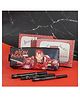 ilearnngrow Pencil Box Zipper Pouches - Iron Man