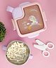 ilearnngrow Bento box - Unicorn- Square