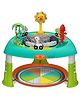 Infantino 2-in-1 Sit Spin and Stand Entertainer and Activity Table Multicolor