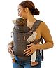Infantino Flip 4-In-1 Convertible Carrier Leopard Birth to 36 Months