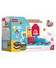 Funskool Fun Dough Bakery Toy - Blue