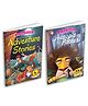 ATF Combo - Aesop's  Fables, Adventure Stories-English