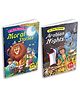 ATF Combo - Arabian Nights, Moral Stories-English