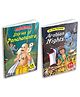 ATF Combo - Arabian Nights, Stories of Panchatantra-English