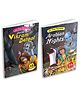 ATF Combo - Arabian Nights, Vikram Betaal-English