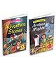 ATF Combo - Arabian Nights, Adventure Stories-English
