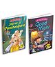 Little Masters ATF Combo - Good Night Stories, Stories of Panchatantra- English