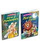 Little Masters Combo - Moral Stories Stories of Panchatantra - English