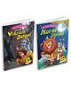 Little Masters ATF Combo - Moral Stories, Vikram Betaal- English