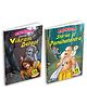 Little Masters ATF Combo - Stories of Panchatantra, Vikram Betaal- English
