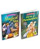 Little Masters ATF Combo - Stories of Panchatantra, Magical Tales- English