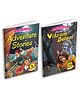 Little Masters  ATF Combo - Vikram Betaal, Adventure Stories - English