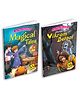 Little Masters ATF Combo - Vikram Betaal, Magical Tales - English