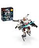 LEGO Star Wars Luke Skywalker X-Wing Mech Set 195 Pieces - 75390