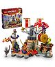 LEGO NINJAGO Tournament Battle Arena Playset 659 Pieces - 71818