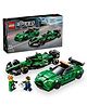 LEGO Speed Champions Aston Martin Safety Car & AMR23 564 Pieces - 76925