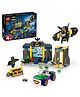 LEGO DC Batman The Batcave with Batman, Batgirl & The Joker 184 Pieces - 76272
