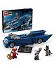 LEGO DC Batman: Batman with the Batmobile vs. Harley Quinn & Mr. Freeze 435 Pieces - 76274