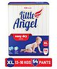 Little Angel Easy Dry Pull-Up Diaper Pants Extra Large - 54 Pieces