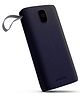 Onelife Power 02 20000mAh 12W Lithium-Polymer Power Bank | Dual Input, Dual Output | Black
