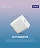 Onelife CH 26 44W USB Quick Charger for iPhone | Android Smartphones | Tablets.