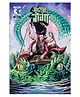 Alpha Comics Agent J Ka Operation Ganga - Hindi