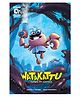 Alpha Comics The Legend Of Watakattu-Claws Of Justice - English