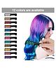 Favon Pack of 12 Vibrant Temporary Hair Color Chalks for GenX