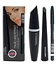 MeNow Professional 3in1 Eyemakeup Kit( Eyeliner, Mascara and Eyebrow Pencil)