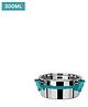 PddFalcon Stainless Steel Lunch Box EcoNxt Max Container 300ml, Sea Green