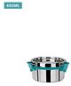 PddFalcon Stainless Steel Lunch Box EcoNxt Max Container 400ml, Sea Green