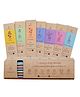 Sarveda 7 Chakara Incense Sticks Set