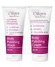 VIGINI Skin Lightening Whitening Underarm Body Whitening Polishing Kit - 100 ml Each