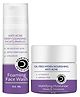 Dermistry  2% Salicylic Acid Anti Acne Scar Removal Foaming Face Wash & Oil Free Mattifying Moisturizer -  150 ml & 50 g