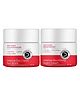 Dermistry Anti Ageing Retinol Collagen Builder Sun Block SPF 30 Day & Nourishing Night Repair Cream - 100 ml
