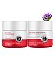 Dermistry Anti Ageing Wrinkle Repair Retinol SPF 30 Sun Block Day Cream & Face Mask Pack-50ml